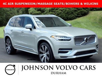 Used 2020 Volvo XC90 T8 Inscription