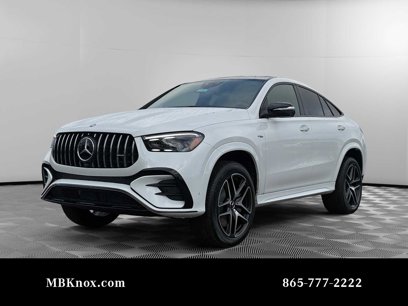 New 2025 Mercedes-Benz GLE 53 AMG 4MATIC Coupe