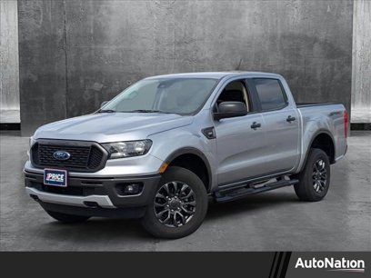 Certified 2020 Ford Ranger XLT w/ Equipment Group 301A Mid