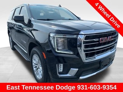 Used 2021 GMC Yukon SLT