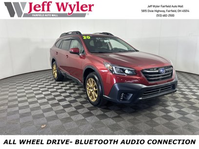 Used 2020 Subaru Outback Premium