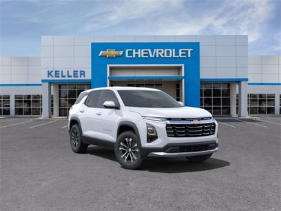 New 2025 Chevrolet Equinox LT w/ Safety and Technology Package