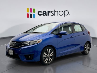 Used 2015 Honda Fit EX-L