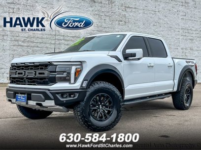 Certified 2024 Ford F150 Raptor