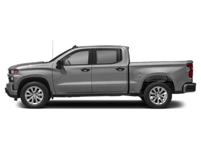 Used 2020 Chevrolet Silverado 1500 Custom w/ Custom Value Package