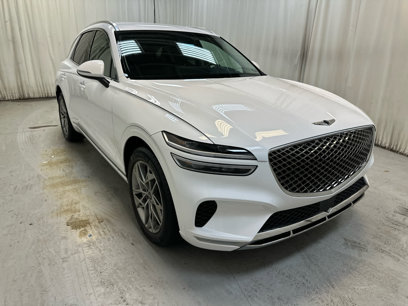 Certified 2025 Genesis GV70 2.5T