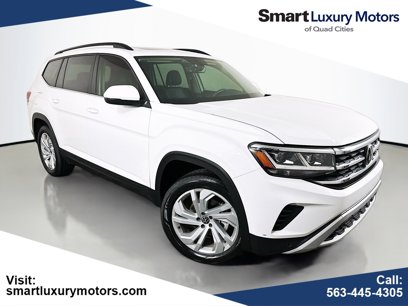 Used 2022 Volkswagen Atlas SE