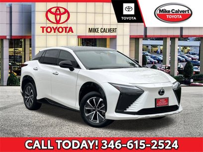 Used 2024 Lexus RZ 450e Premium