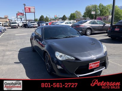 Used 2014 Scion FR-S
