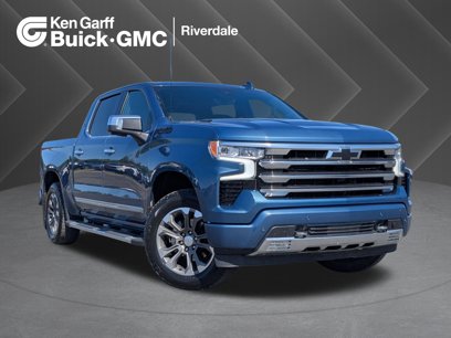 Used 2024 Chevrolet Silverado 1500 High Country w/ Technology Package