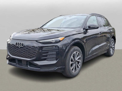 New 2025 Audi Q6 e-tron Premium