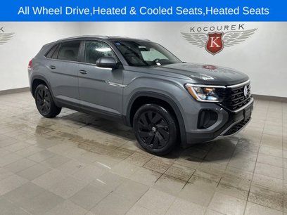 New 2025 Volkswagen Atlas Cross Sport SE