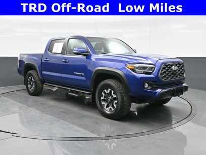 Certified 2022 Toyota Tacoma TRD Off-Road