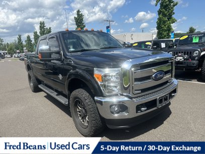 Used 2015 Ford F250 Lariat