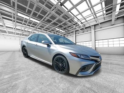 Used 2023 Toyota Camry XSE