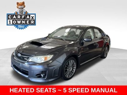 Used 2012 Subaru Impreza WRX Premium