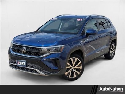 Used 2024 Volkswagen Taos SE
