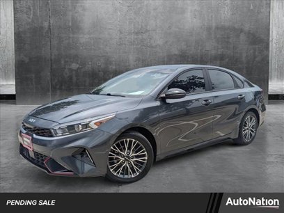 Used 2023 Kia Forte GT-Line w/ GT-Line Technology Package