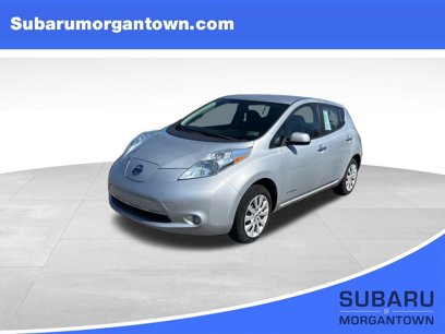 Used 2017 Nissan Leaf S