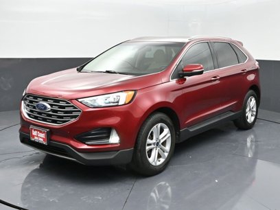 Used 2019 Ford Edge SEL w/ Equipment Group 201A
