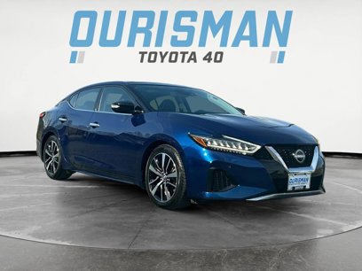 Used 2023 Nissan Maxima 3.5 SL