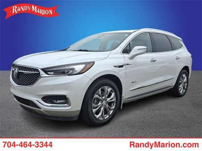Used 2018 Buick Enclave Avenir w/ Avenir Technology Package