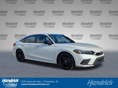 Certified 2024 Honda Civic Sport