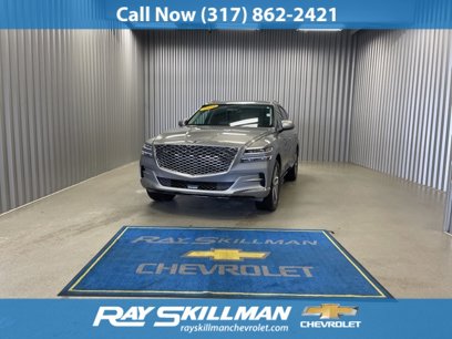Used 2024 Genesis GV80 3.5T