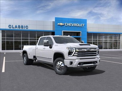New 2025 Chevrolet Silverado 3500 High Country w/ High Country Premium Package