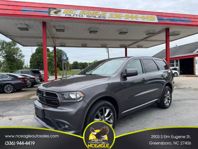 Used 2015 Dodge Durango SXT w/ Quick Order Package 23B