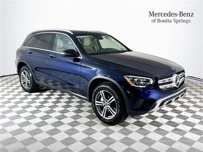 Certified 2022 Mercedes-Benz GLC 300