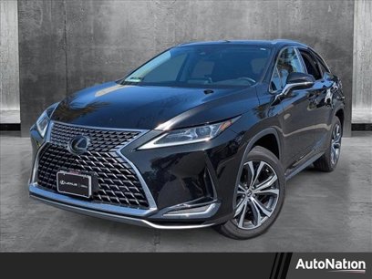 Used 2021 Lexus RX 350 FWD w/ Premium Package