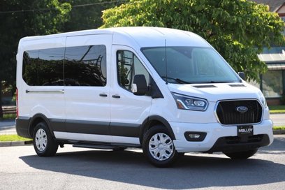 Certified 2023 Ford Transit 350 XLT