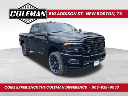 New 2025 RAM 2500 Laramie w/ Night Edition