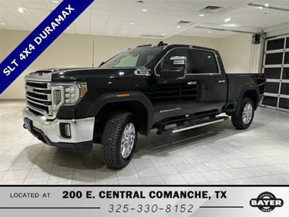Certified 2023 GMC Sierra 2500 SLT