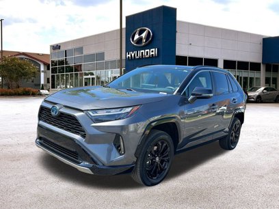Used 2023 Toyota RAV4 XSE