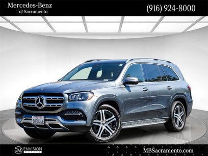 Used 2021 Mercedes-Benz GLS 450 4MATIC