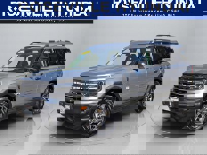 Used 2021 Ford Bronco Sport Big Bend