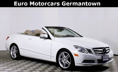 Used 2013 Mercedes-Benz E 350 Cabriolet