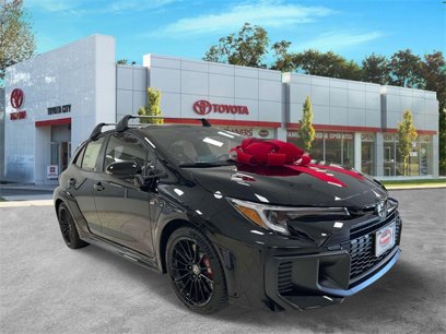 New 2025 Toyota Corolla GR