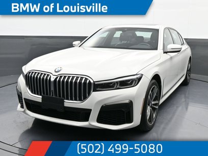 Used 2022 BMW 740i xDrive w/ M Sport Package