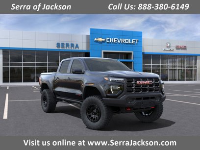 New 2024 GMC Canyon AT4X w/ AT4X AEV Edition