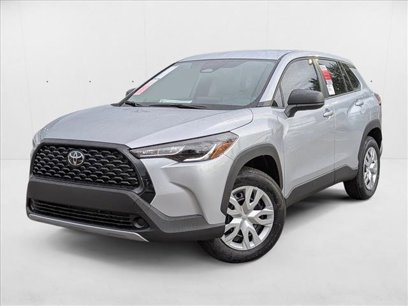 New 2025 Toyota Corolla Cross L