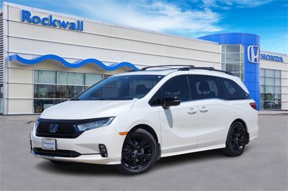 Used 2023 Honda Odyssey Sport