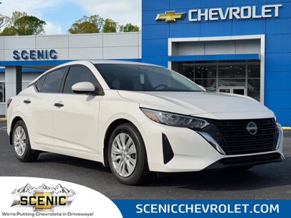 Used 2024 Nissan Sentra S