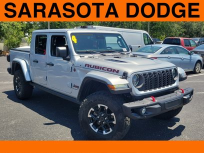 Used 2024 Jeep Gladiator Rubicon