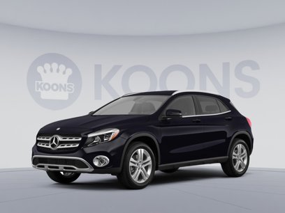 Used 2019 Mercedes-Benz GLA 250 4MATIC