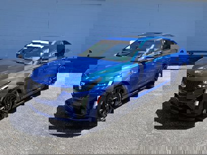 Certified 2022 Cadillac CT5 V Blackwing w/ Parking Package