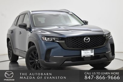 Certified 2025 MAZDA CX-50 AWD 2.5 S w/ Preferred Package