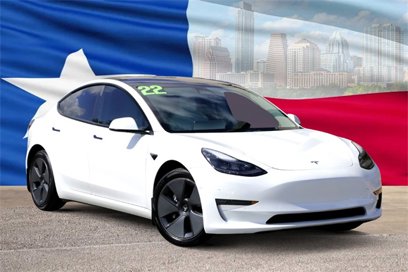 Used 2022 Tesla Model 3 Long Range